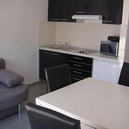 Appartamento In With Sea View, Terrace, Air Conditioning, Wifi 3419-2 *