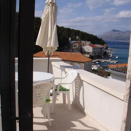In With Sea View, Terrace, Air Conditioning, Wifi 3419-2 * Povlja (Brac)