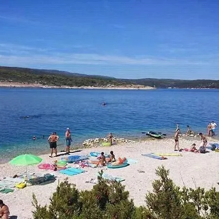 In With Sea View, Terrace, Air Conditioning, Wifi 3419-2 Appartamento Povlja (Brac)