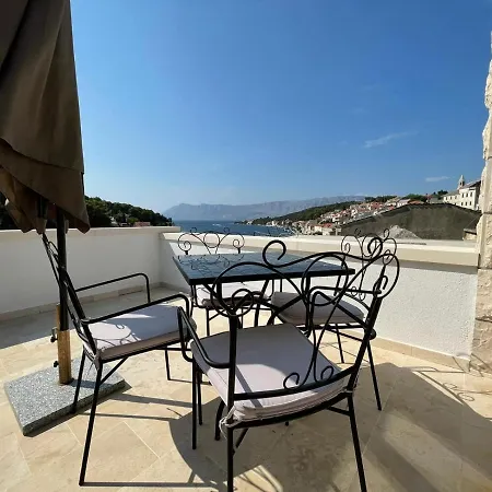 In With Sea View, Terrace, Air Conditioning, Wifi 3419-2