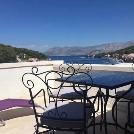 Appartamento In With Sea View, Terrace, Air Conditioning, Wifi 3419-2