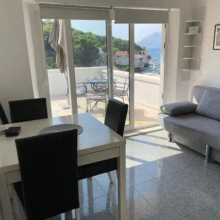 Appartamento In With Sea View, Terrace, Air Conditioning, Wifi 3419-2 Povlja (Brac)
