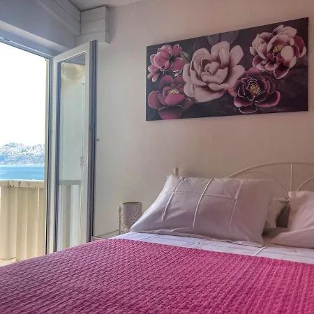 In With Sea View, Terrace, Air Conditioning, Wifi 3419-2